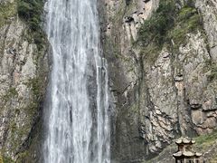 -刘伯温故里景区百丈漈