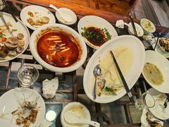 -羊家胡同·龙虾烧烤火锅(龙汇路店)