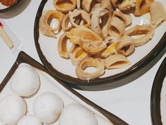 -白山烧烤(文安路万豪店)