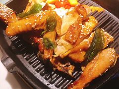 -蜜桃花开·中西融合菜E&W(南长街店)