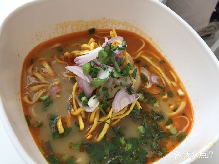 baimiao restaurant清迈面图片 - 第4张