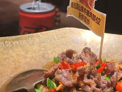 -炊烟小炒黄牛肉(浦东世纪汇店)