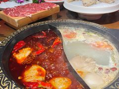 -黄家码头老火锅(解放碑旗舰店)