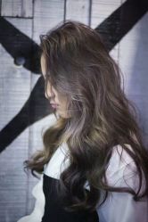 -尚·丹尼Hair
