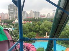 -欢乐水魔方水世界