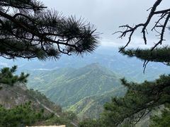 -明堂山风景区