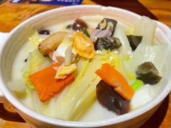 上汤娃娃菜-古琢小馆·珠海味(南方软件园店)