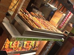 -好伦哥比萨烤肉自助(马家堡店)