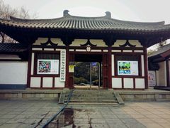 -西安青龙寺遗址景区