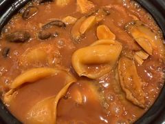 软糯鲍鱼一品煲-北京厨房(SKP店)