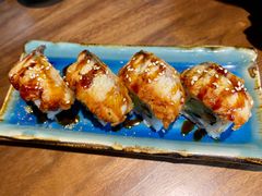 鳗鱼寿司卷-山葵家居酒屋(天目里店)