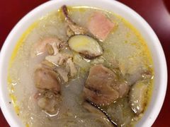 鸡肉粉（小）-顺华粉馆(桃园南路店)