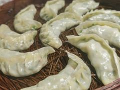 蔡记素蒸饺-松针蔡记蒸饺(花园路店)