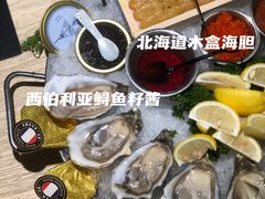 -囧吉香生蚝牛排馆(湖北路店)