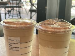 -星巴克(深圳欢乐颂店)