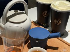 -逗葉茶事·新中式茶饮(创始店)