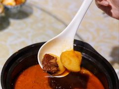 山药驴肉煲-潞安酒店(宁国路店)