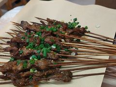 -郑记•不夜城烧烤•龙虾•虾蟹(黄鹤楼店)