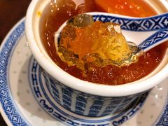 老山蜂蜜炖木瓜桃胶-南京大牌档(济南万象城店)