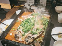 -夯鱼烤鱼·尔滨地标美食(国展店)