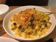 菠萝炒饭-默加东南亚美食(大宁音乐广场店)