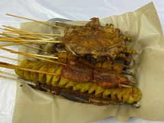 -阿军排档·烧烤