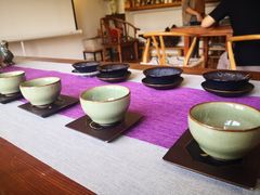-我茶人文茶馆