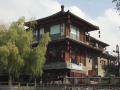 -运河游船(武林门码头)