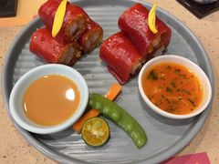 金莎海虾红米肠-点都德(龙之梦店)