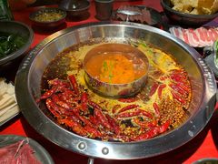 -谭鸭血老火锅(万象九宜城店)