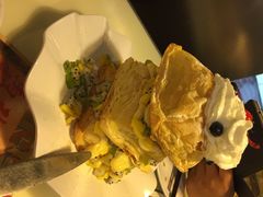 iphone_upload_pic-新大咀港式茶餐厅(宝山万达店)