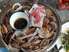 -1937青岛老味道·海肠捞饭·青岛菜(大鲍岛栈桥店)