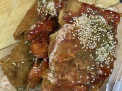 -大腕炸串(河东总店)