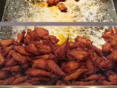 -老韩煸鸡·中国炸鸡(水塔美食街店)