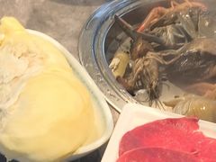 -争先鲜·蒸汽海鲜自助·鲜切牛肉