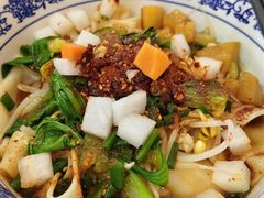 -秦之味陕西特色面馆(中华路店)