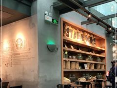 大堂-星巴克(西湖天地店)