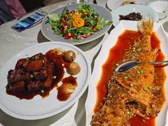 -金枝玉叶上海人家食府(三里河店)