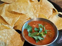 墨西哥玉米片-Q MEX 库迈墨西哥餐吧(三里屯店)