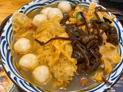 -笋爷高汤嗦螺粉·螺蛳粉(上社店)