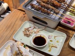 -木屋烧烤(岗顶二店)