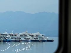 -千岛湖城中湖游船码头