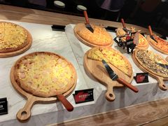 -比格比萨自助(德思勤四季汇店)