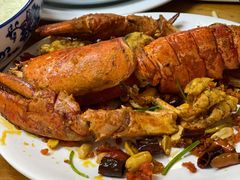 -桔子海鲜烧烤大排档(台东店)