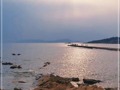 -青岛第二海水浴场