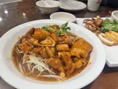 -长平肥姐白粥·海鲜打冷