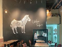 -ZOO COFFEE动物园咖啡(望京锐创店)
