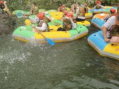 -将军关探险漂流