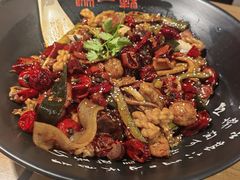-一麻一辣麻辣香锅(方庄店)