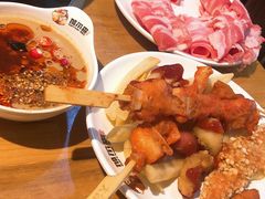 -加尔森烤肉海鲜·火锅烧烤自助